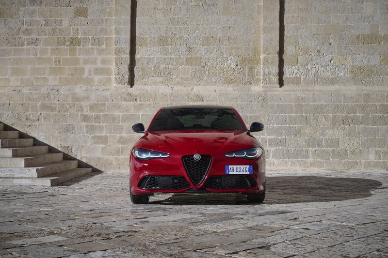 Alfa Romeo Tributo Italiano: nuova Serie Speciale per Giulia, Stelvio e Tonale 2