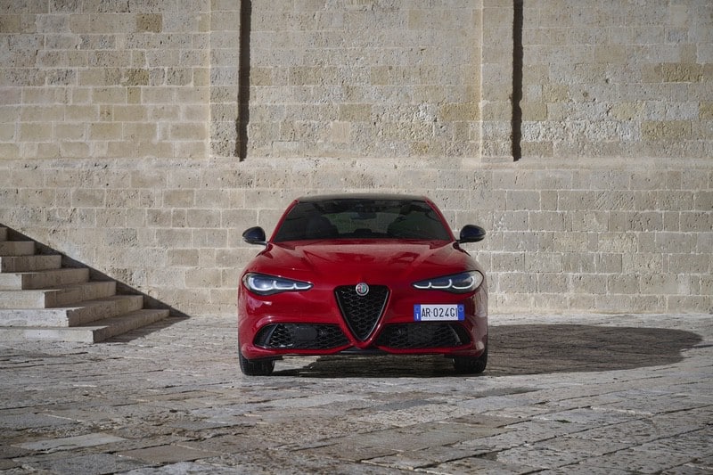 Alfa Romeo Tributo Italiano: nuova Serie Speciale per Giulia, Stelvio e Tonale 21