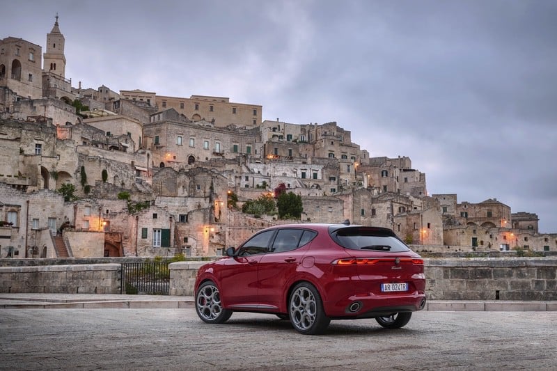 Alfa Romeo Tributo Italiano 08