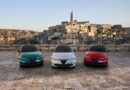 Alfa Romeo Tributo Italiano: nuova Serie Speciale per Giulia, Stelvio e Tonale