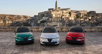 Alfa Romeo Tributo Italiano: nuova Serie Speciale per Giulia, Stelvio e Tonale