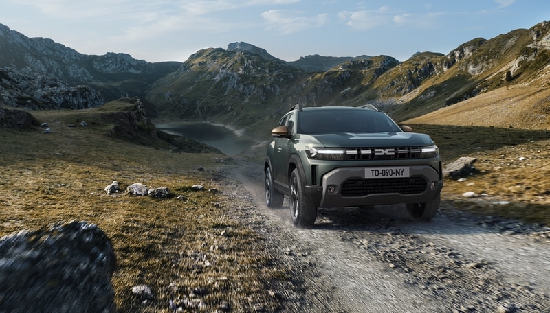 Dacia Duster 2024 01