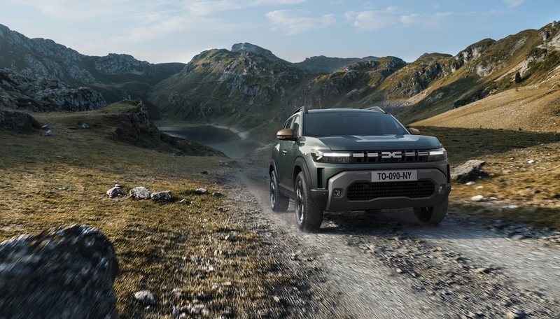 Nuova Dacia Duster: ordinabile da oggi in Italia 2