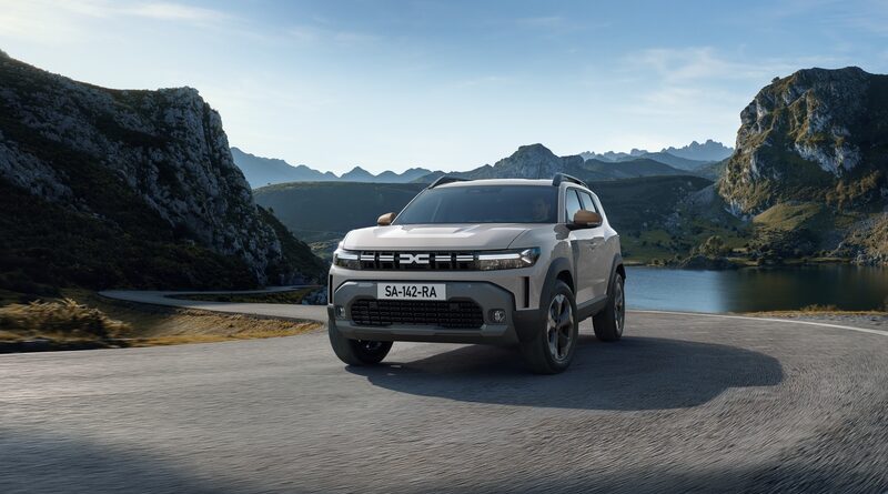 Dacia Duster 2024: Tutta Nuova, 4x4, Ibrida, GPL e Super Tech 7