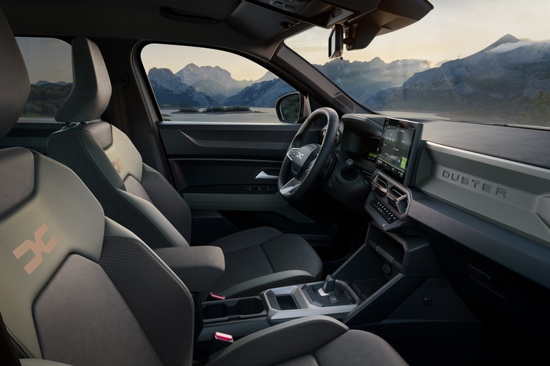 Dacia Duster 2024 09