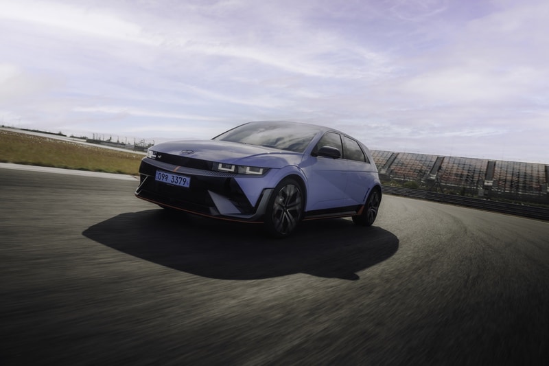 Hyundai IONIQ 5 N 00