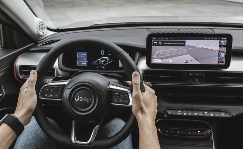 JEEP AVENGER 2024 00