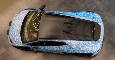 Lamborghini Huracan Sterrato “Opera Unica”: la One-Off Ad Personam