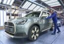 Nuova MINI Countryman: la Produzione nello stabilimento BMW di Lipsia (VIDEO)