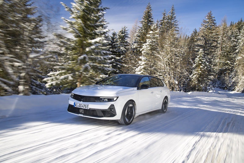 Opel GSe: Performance al Top anche in Inverno 4