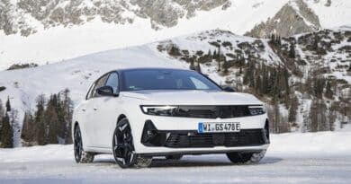 Opel GSe: Performance al Top anche in Inverno