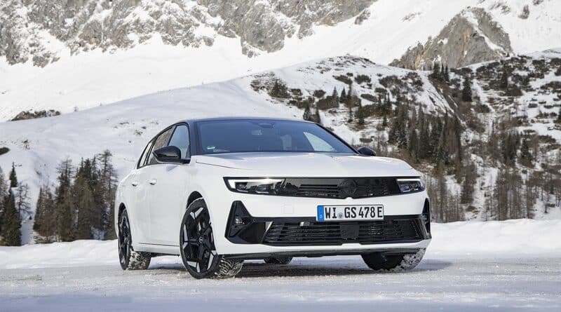 Opel GSe: Performance al Top anche in Inverno 1