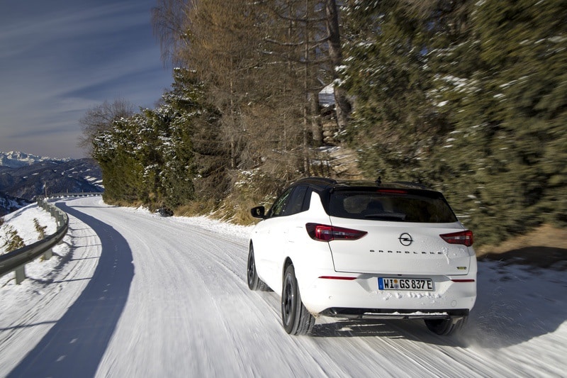 Opel GSe: Performance al Top anche in Inverno 5