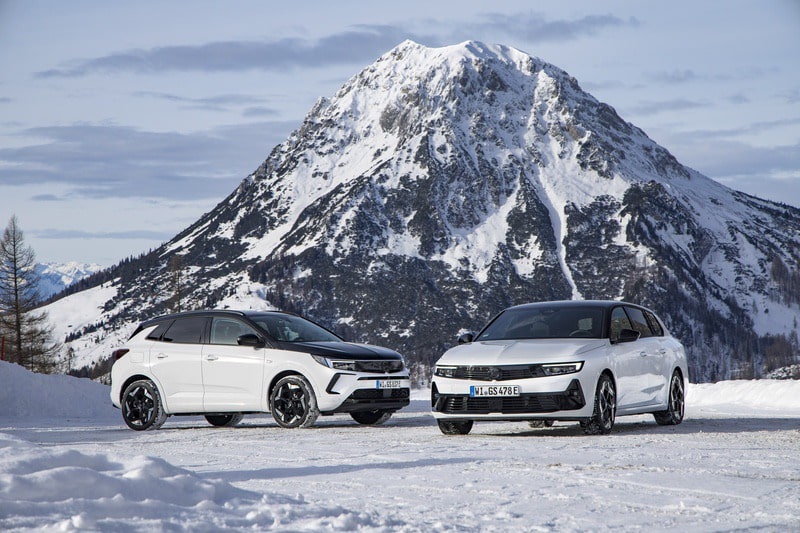 Opel GSe: Performance al Top anche in Inverno 3