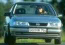Opel Vectra V6: 30 Anni fa, nel 1993 il V6 entrava in gamma su Opel Vectra
