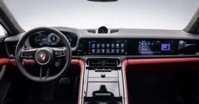 PORSCHE PANAMERA 23 02