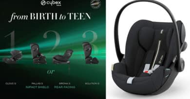 Cybex Sistema Modulare CLOUD G i-Size e SIRONA G i-Size 2