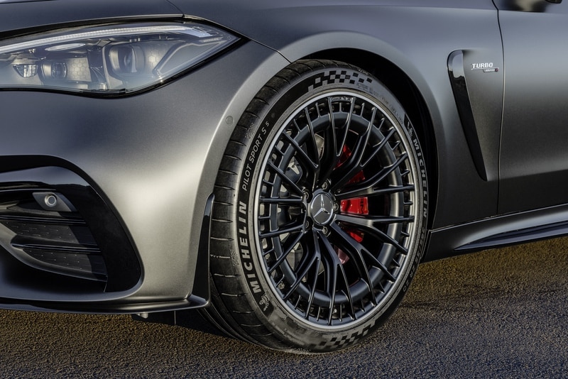 Mercedes AMG CLE Coupe 07