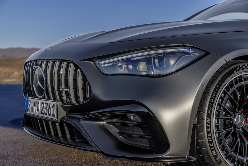 Mercedes AMG CLE Coupe 08