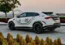 Lamborghini Urus Performante Polizia di Dubai