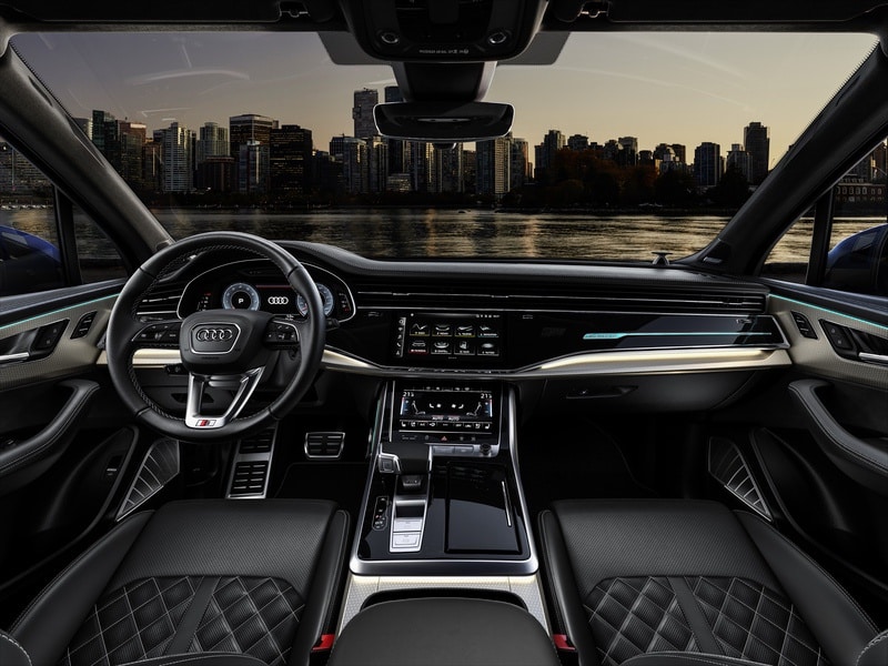 Nuova Audi Q7 2024 04