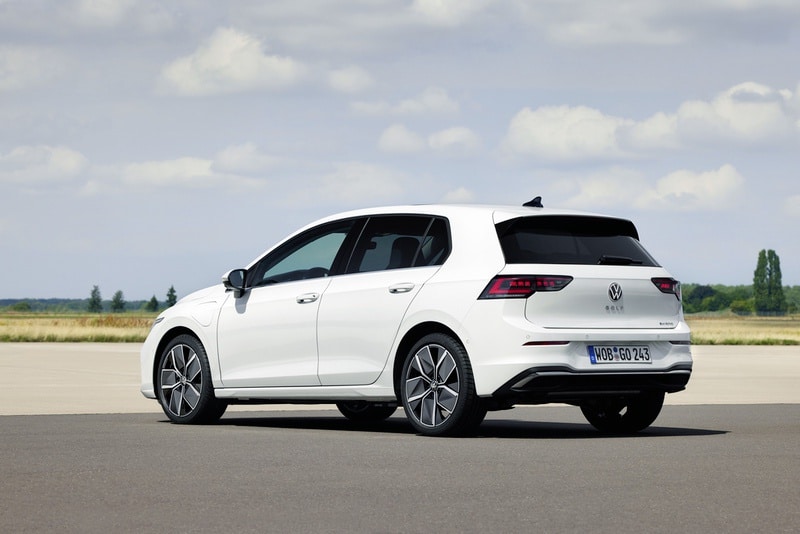 Nuova VW Golf Restyling 02