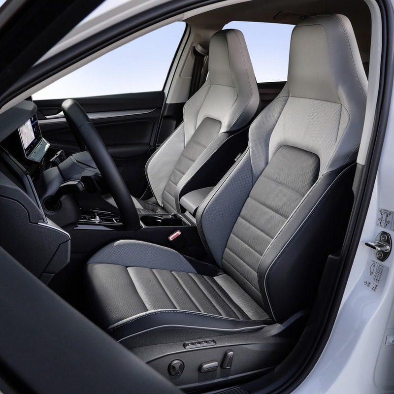 Nuova VW Golf Restyling 05