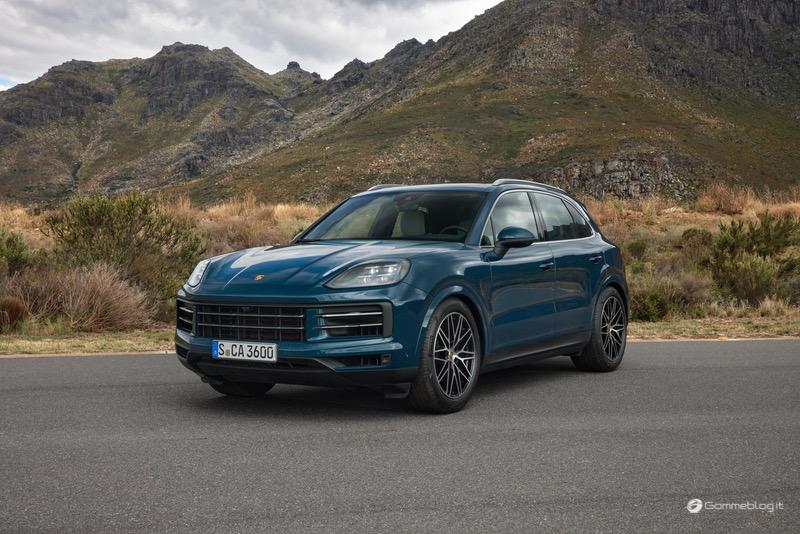 Pirelli: pneumatici per Porsche Cayenne sviluppati ad hoc, per tutte le misure e tutte le stagioni