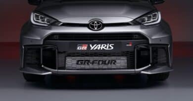 Nuova Toyota Yaris GR: Cambio Automatico, Nuovi Interni e 280 Cavalli 3