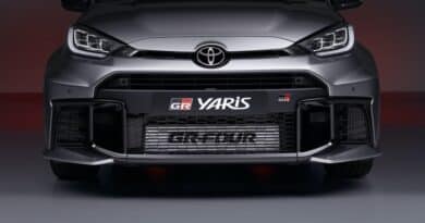 Nuova Toyota Yaris GR: Cambio Automatico, Nuovi Interni e 280 Cavalli 5