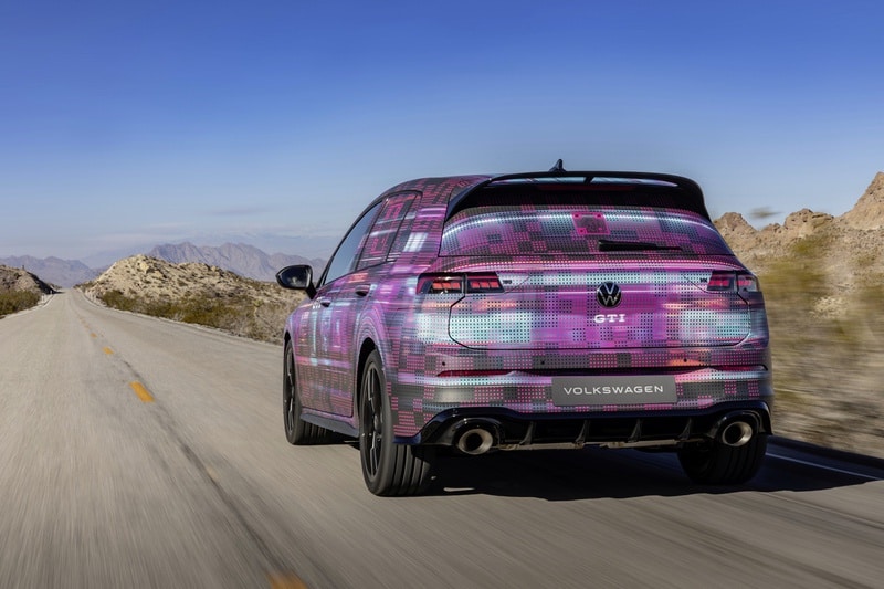 Volkswagen CES 2024 00