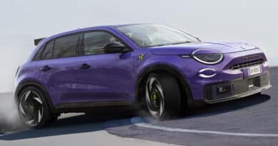 Abarth 600e