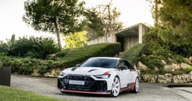 Audi RS 6 Avant GT: oltre il granturismo 9