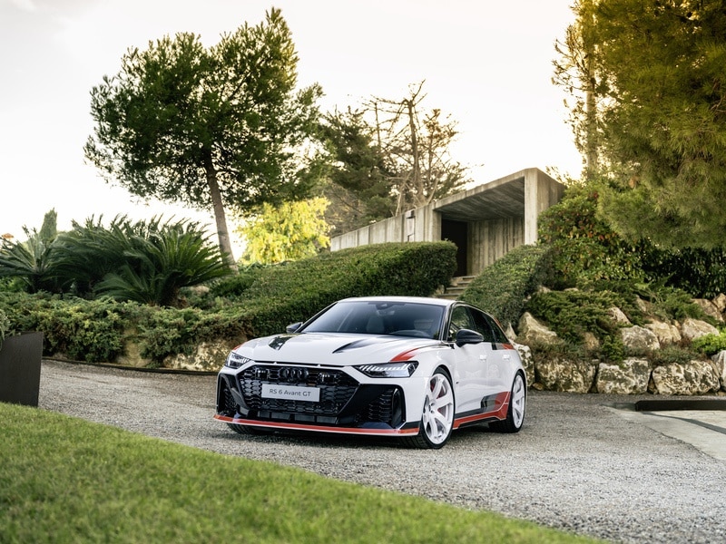 Audi RS 6 Avant GT 02