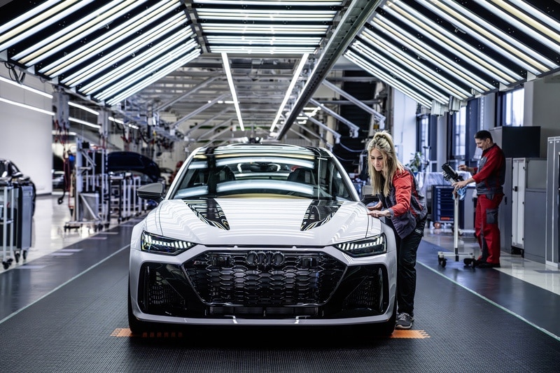 Audi RS 6 Avant GT: oltre il granturismo 3