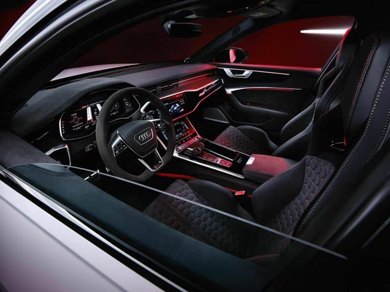 Audi RS 6 Avant GT: oltre il granturismo 2