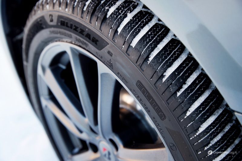 Bridgestone Blizzak 6 ENLITEN 0004