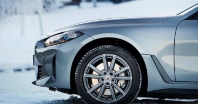 Bridgestone Blizzak 6 ENLITEN: prestazioni superiori su neve, migliore frenata su bagnato