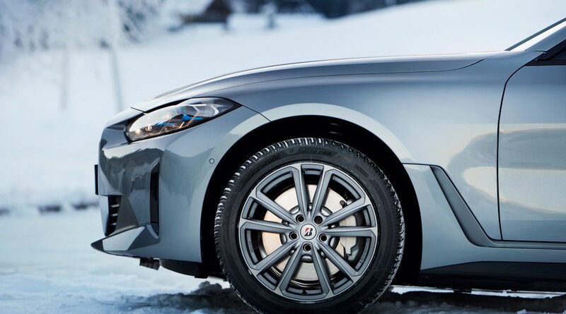 Bridgestone Blizzak 6 ENLITEN: prestazioni superiori su neve, migliore frenata su bagnato