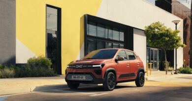 Dacia Spring 2024 00