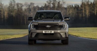 Ford Ranger MS RT 09