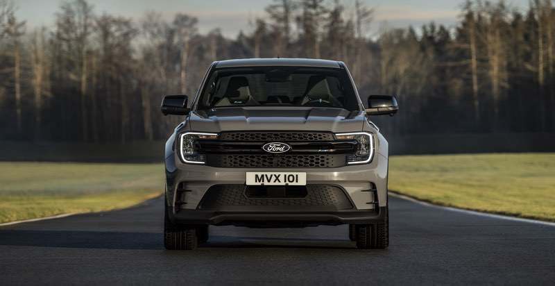 Nuovo Ford Ranger MS-RT: look e prestazioni senza compromessi 3