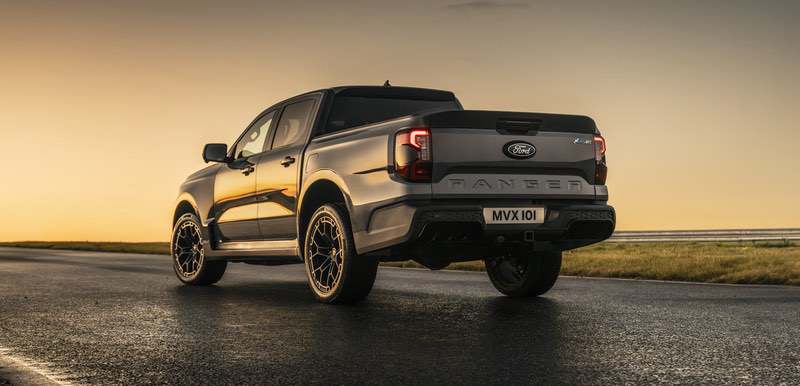 Ford Ranger MS RT 10