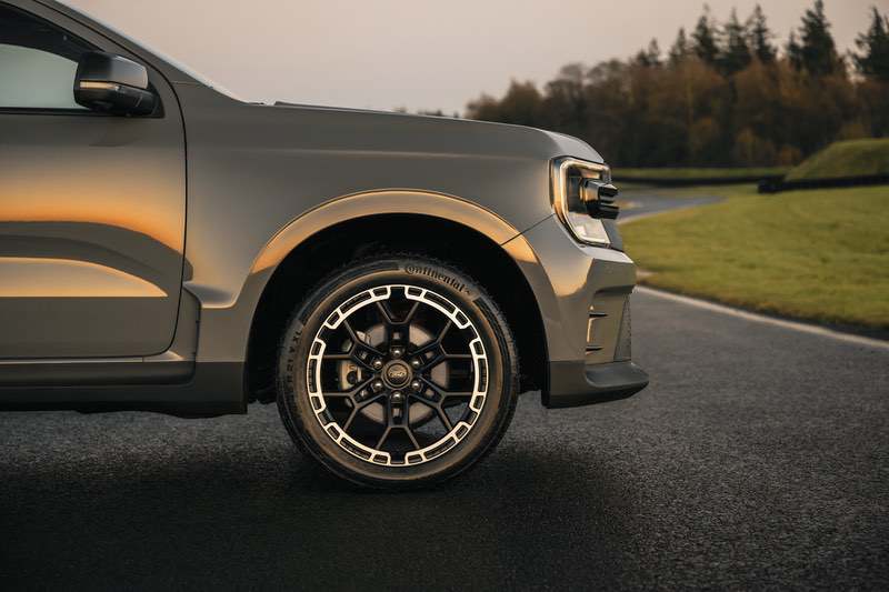 Nuovo Ford Ranger MS-RT: look e prestazioni senza compromessi 1