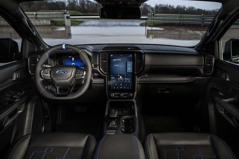 Ford Ranger MS RT 19