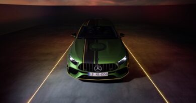 Nuova Mercedes-AMG A 45 S 4MATIC+ ‘Limited Edition’: in Italia a 84.000 €