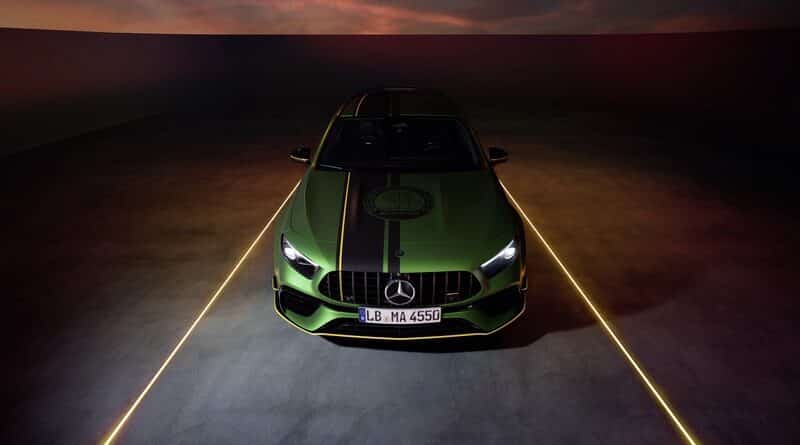 Mercedes AMG A 45 S Limited Edition 02