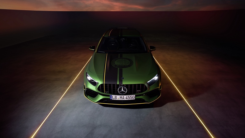 Mercedes-AMG A 45 S 4MATIC+ ‘Limited Edition’