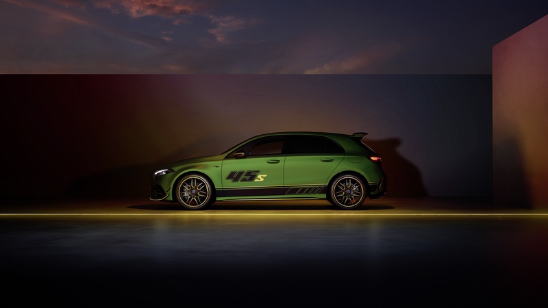 Mercedes-AMG A 45 S 4MATIC+ ‘Limited Edition’