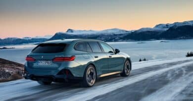 Nuova BMW 5 Touring 0010